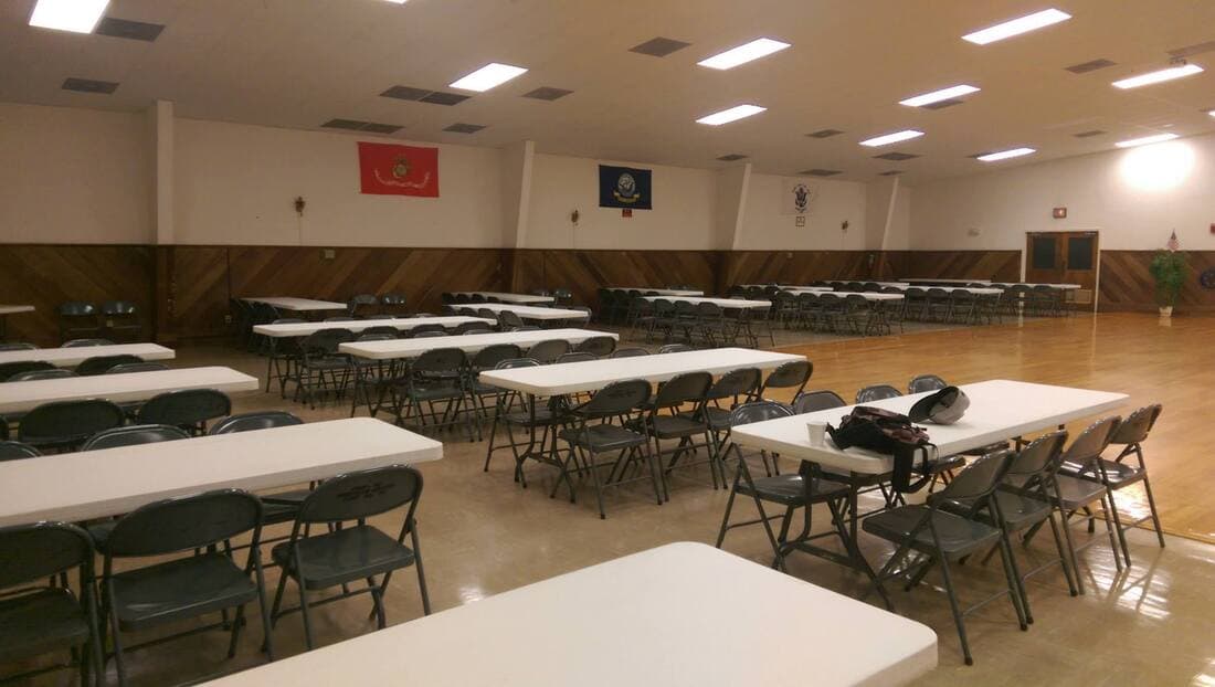 American Legion Hall